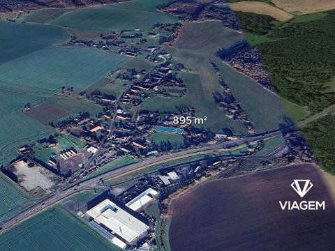 Prodej pozemku pro bydlení, Sukorady, 895 m2