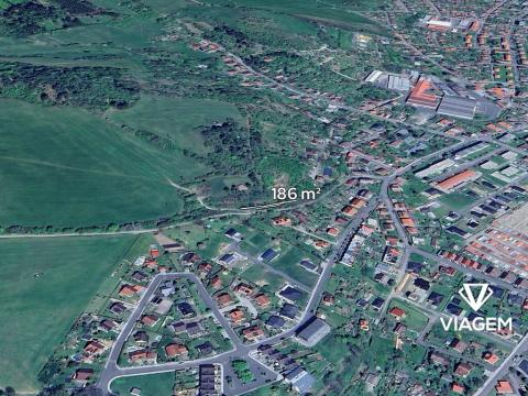 Prodej pole, Sušice, 186 m2