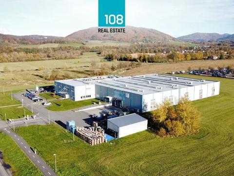 Prodej výrobních prostor, Kopřivnice, Průmyslový park, 6017 m2