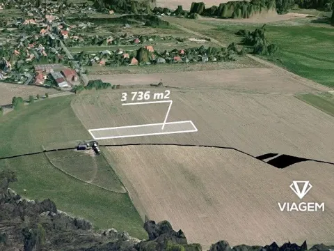 Prodej podílu pole, Nový Vestec, 622 m2