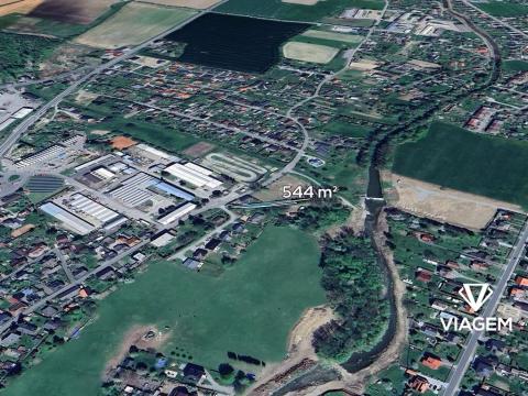 Prodej podílu pole, Vikýřovice, 335 m2