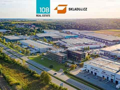 Pronájem skladu, Brno, 7000 m2