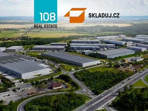 Pronájem skladu, Rudná, K Vypichu, 2000 m2