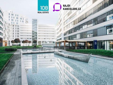 Pronájem kanceláře, Brno, Nové sady, 300 m2