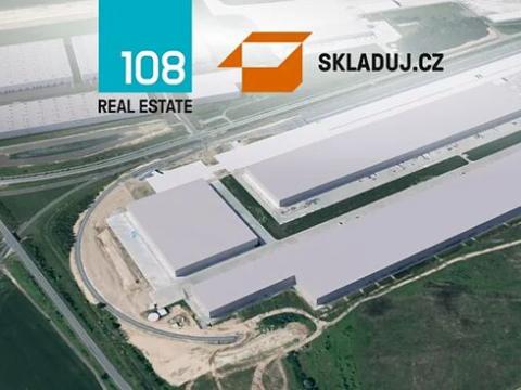 Pronájem skladu, Mošnov, Průmyslová, 12000 m2