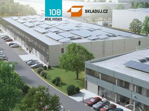 Pronájem skladu, Ústí nad Labem, Havířská, 10580 m2