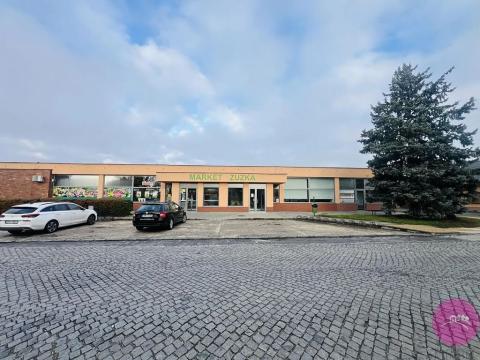 Pronájem obchodního prostoru, Bohuňovice, 6. května, 120 m2