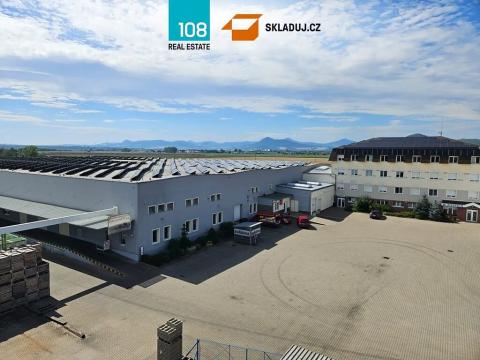 Pronájem skladu, Litoměřice, 7000 m2