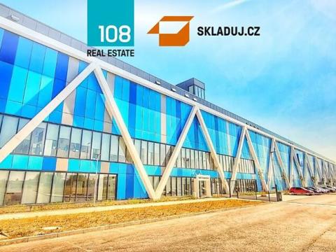 Pronájem skladu, Plzeň, Ke Karlovu, 10000 m2