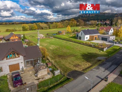 Prodej pozemku pro bydlení, Mnichovo Hradiště - Dneboh, 1000 m2