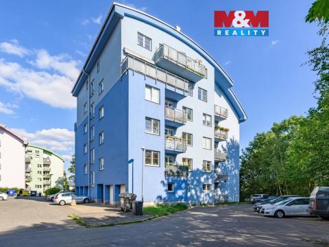 Pronájem bytu 3+kk, Liberec - Liberec VI-Rochlice, Nádvorní, 68 m2