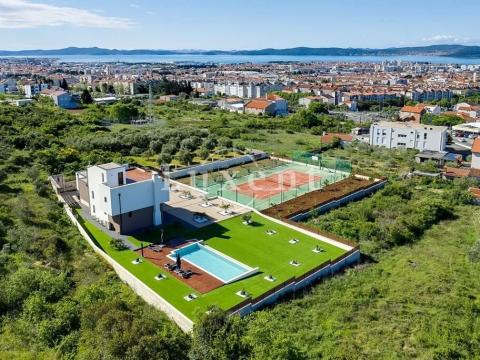 Prodej vily, Zadar, Chorvatsko, 380 m2