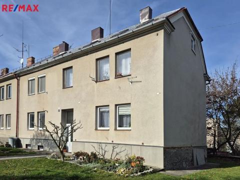 Prodej bytu 1+1, Svitavy, Pavlovova, 55 m2