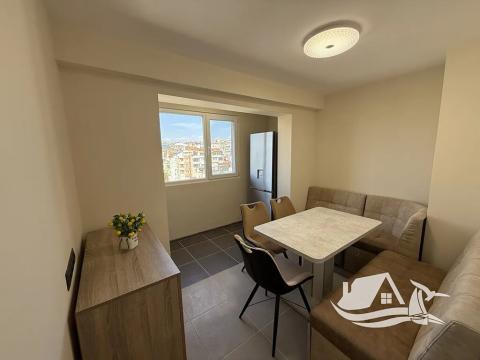 Prodej bytu 2+1, Burgas, Bulharsko, 52 m2