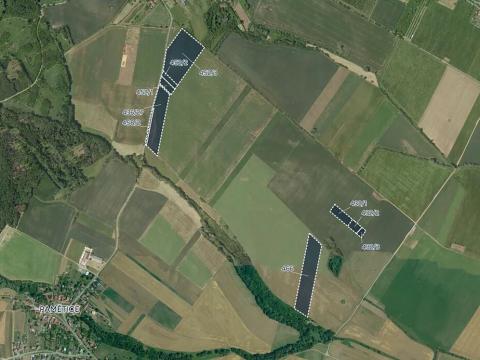 Prodej podílu pole, Vanovice, 20110 m2