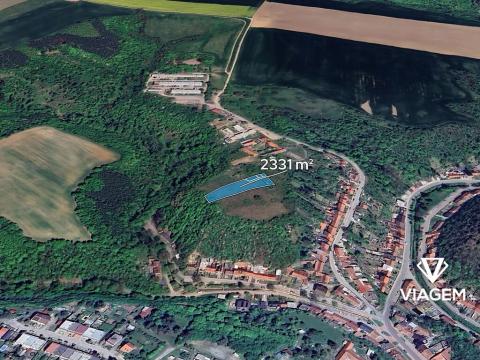 Prodej pole, Oslavany, 2331 m2