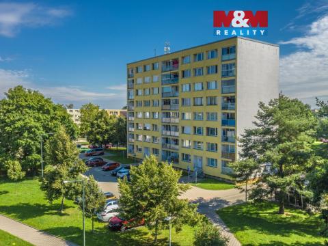 Prodej bytu 3+kk, Nymburk, Ivana Olbrachta, 73 m2