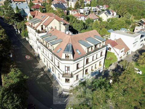 Prodej bytu 3+kk, Praha - Vokovice, Na krutci, 119 m2