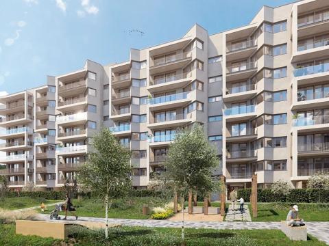 Prodej bytu 4+kk, Brno, Rybářská, 94 m2