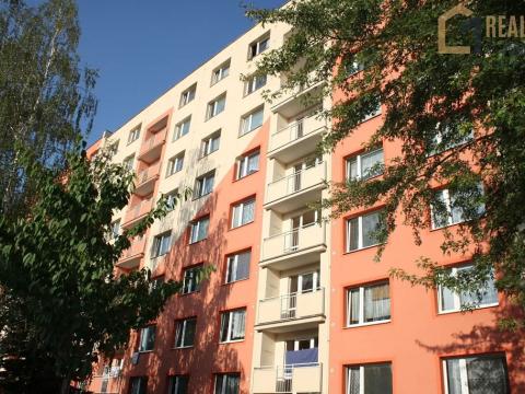 Pronájem bytu 1+kk, Ústí nad Orlicí, Chodská, 24 m2