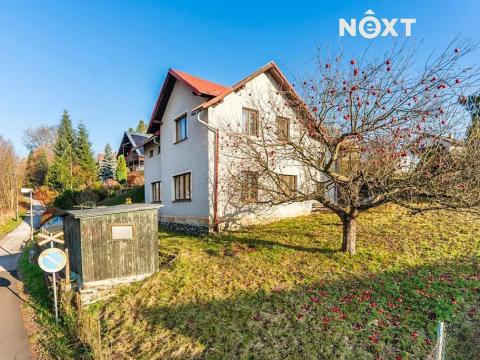 Prodej rodinného domu, Jilemnice, Pod Lomem, 198 m2