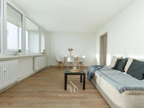 Prodej bytu 2+1, Kladno, Čs. armády, 53 m2