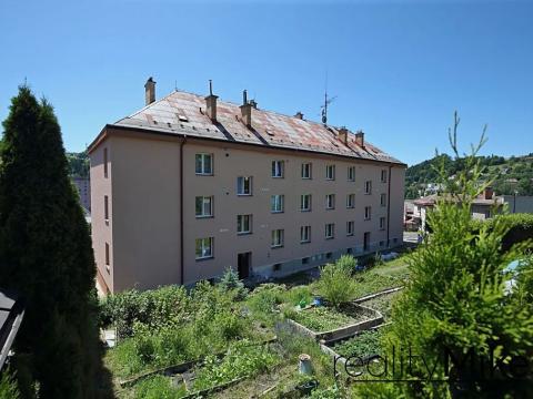 Pronájem bytu 2+1, Železný Brod, Horecká, 51 m2