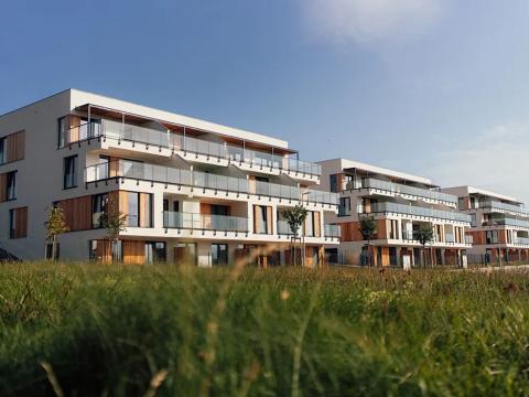 Pronájem bytu 3+kk, Hluboká nad Vltavou, Potoční, 87 m2