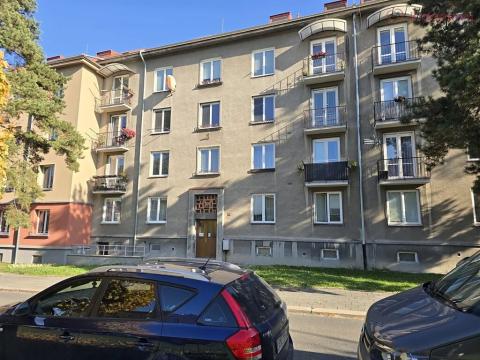 Prodej bytu 2+1, Přerov, tř. Gen. Janouška, 55 m2