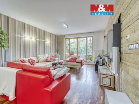 Prodej bytu 3+kk, Plzeň - Severní Předměstí, Bolevecká, 104 m2