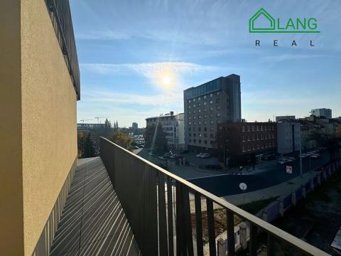 Pronájem bytu 1+kk, Brno, Mlýnská, 39 m2