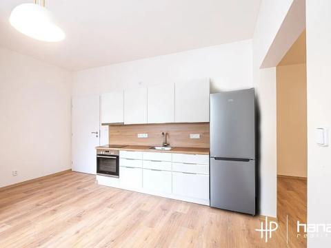 Pronájem bytu 2+1, Brno, Terezy Novákové, 58 m2