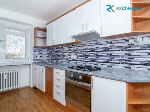 Pronájem bytu 2+1, Frýdek-Místek, Puškinova, 46 m2