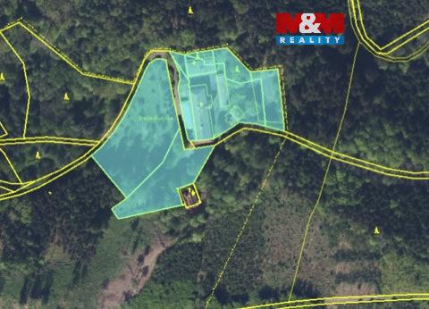 Prodej ubytování, Nové Město nad Metují, Rezek, 1700 m2