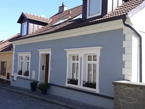 Pronájem bytu 1+kk, Tábor, Jordánská, 26 m2