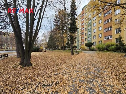 Prodej bytu 2+1, Orlová, Masarykova třída, 57 m2