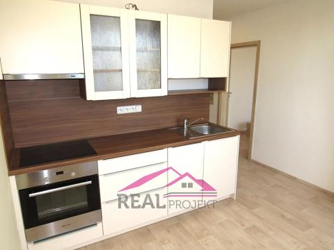 Pronájem bytu 1+1, Tišnov, Osvobození, 31 m2