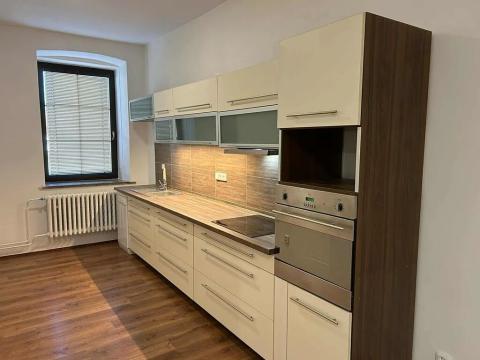 Pronájem bytu 4+kk, Svitávka, nám. Svobody, 88 m2