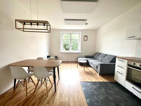Prodej bytu 2+kk, Praha - Braník, Nad malým mýtem, 52 m2