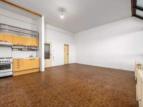 Prodej bytu 1+kk, Praha - Stodůlky, Seydlerova, 46 m2