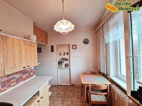 Prodej bytu 2+1, Ostrava, náměstí Družby, 56 m2