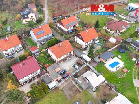 Prodej rodinného domu, Petřvald, Okalová, 160 m2