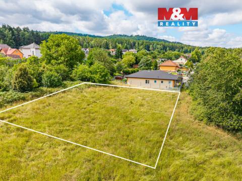 Prodej pozemku pro bydlení, Medový Újezd, 1278 m2
