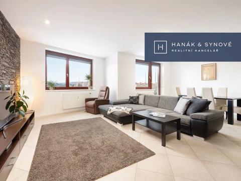 Pronájem bytu 1+kk, Brno, třída Generála Píky, 97 m2