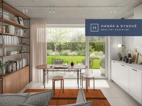 Pronájem bytu 1+kk, Brno, Koliště, 23 m2