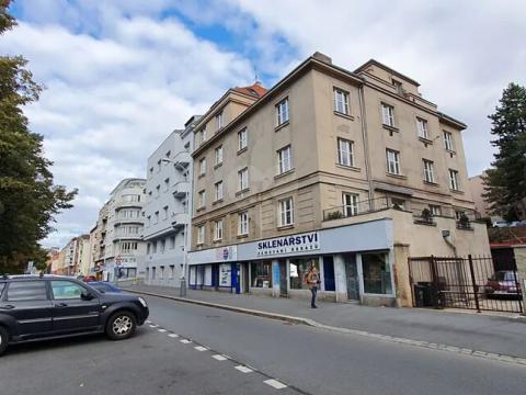 Pronájem obchodního prostoru, Praha - Podolí, Podolská, 96 m2