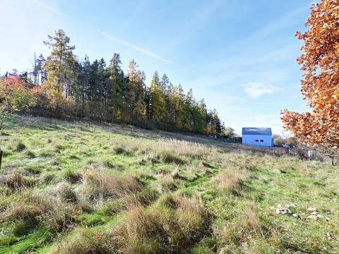 Prodej pozemku pro bydlení, Daleké Dušníky, 1217 m2