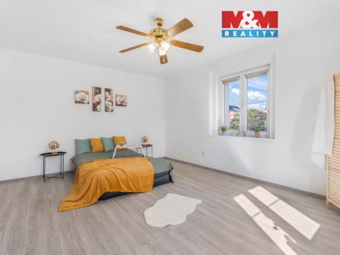 Prodej bytu 2+kk, Ústí nad Labem - Klíše, Na Popluží, 166 m2