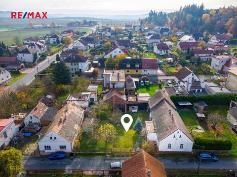 Prodej rodinného domu, Litohlavy, 82 m2