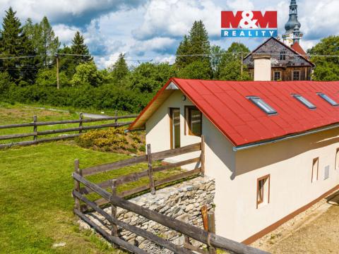 Prodej bytu 3+kk, Kytlice, 62 m2